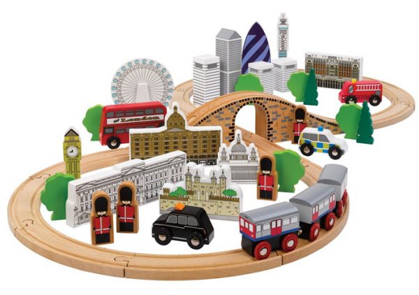 city of london set